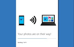 Chia sẻ ảnh từ smartphone sang PC dễ dàng với ứng dụng mới từ Microsoft