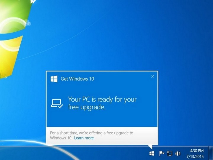 nguoi dung kien microsoft 600 trieu usd vi may tinh bi len lut nang cap len windows 10