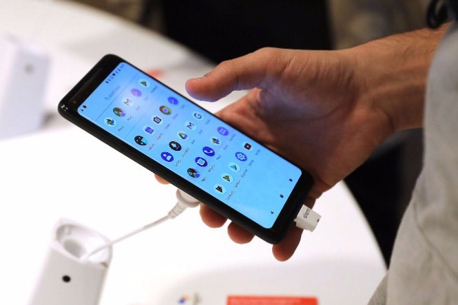 pixel 2 gap su co qua nhiet va thoi luong pin thap sau khi cap nhat