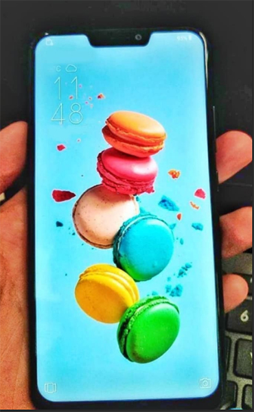 zenfone 5 sao chep iphone x tu camera den man hinh tai tho