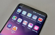 LG G7 sẽ có màn hình 6,1 inch