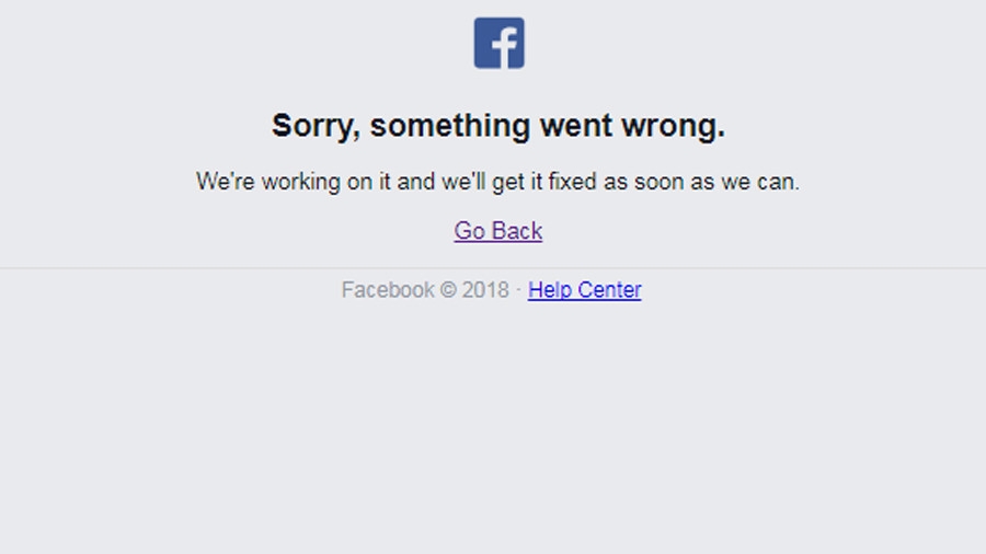 facebook sap bat ngo anh huong nguoi dung tren nhieu quoc gia co ca viet nam