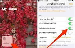 Cách tùy biến hoặc vô hiệu hóa trợ lý ảo Siri trên HomePod