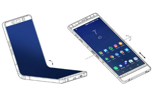 ceo samsung tiet lo ve galaxy x sau buoi ra mat s9