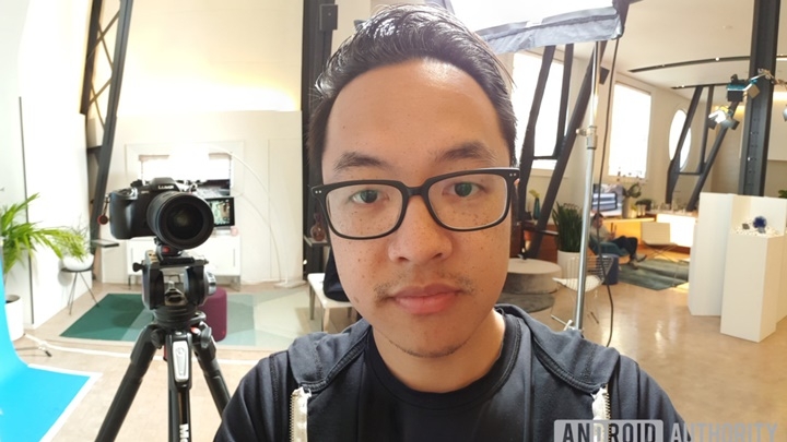 anh chup thu tu galaxy s9 smartphone co camera doi khau do dau tien cua samsung