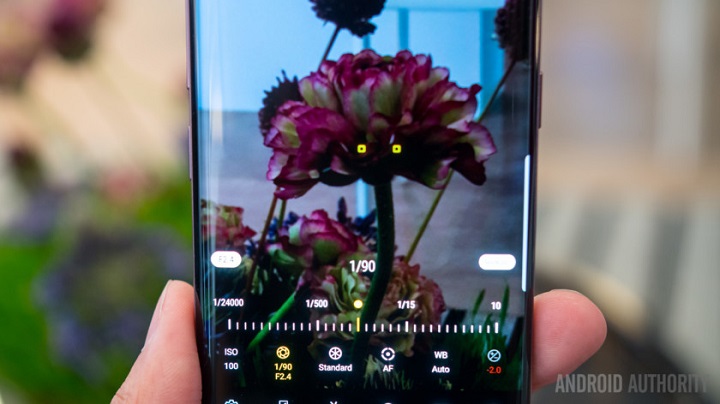 camera khau do kep tren samsung galaxy s9 la gi hoat dong ra sao