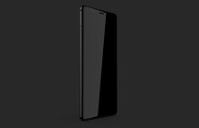 BlackBerry Ghost: smartphone Android cao cấp không viền màn hình dành cho thị trường Ấn Độ