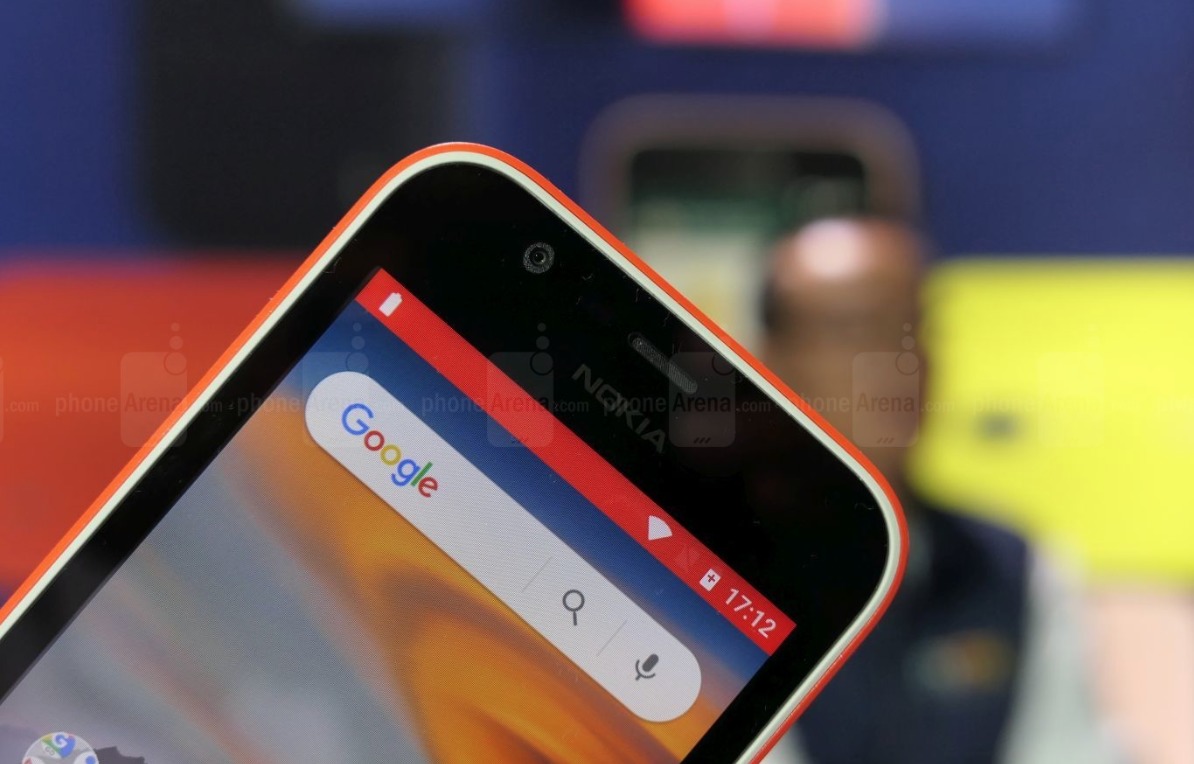 tren tay nokia 1 thiet ke cu hieu nang te