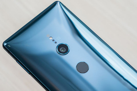 sony cong bo smartphone xperia xz2 va xz2 compact voi thiet ke moi