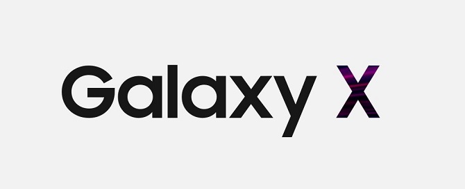 lo dien smartphone man hinh gap samsung galaxy x