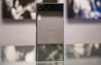lo dien cau hinh 3 mau smartphone moi cua sony