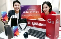 lg se cho ra mat g6 pro va g6 plus tai han quoc