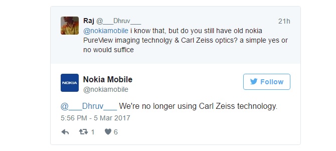 dien thoai cua nokia se khong con dung ong kinh carl zeiss nua
