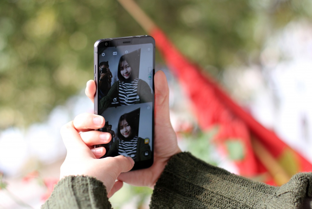 lg g6 ve viet nam gia gan 17 trieu dong