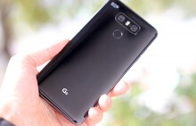 LG G6 về Việt Nam, giá gần 17 triệu đồng