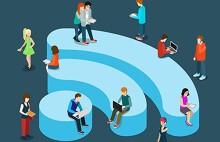 4 nguyên tắc cải thiện tín hiệu Wi-Fi