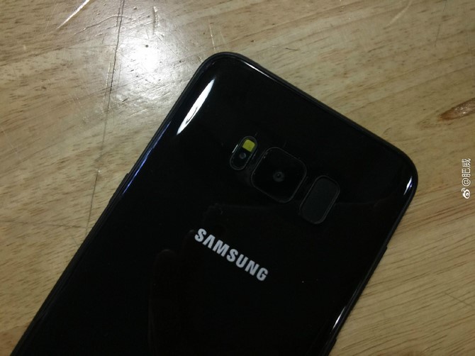 chiem nguong loat anh galaxy s8 den bong vua ro ri