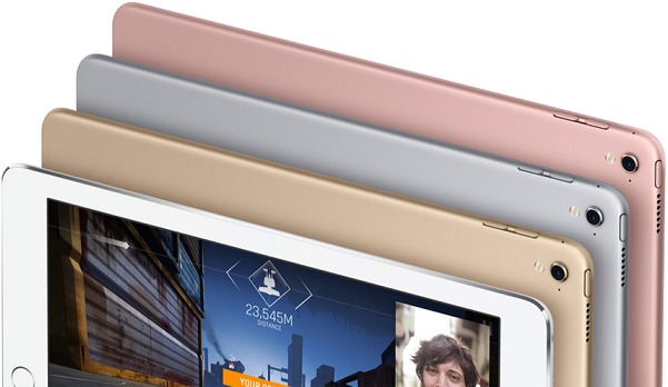 tong hop tin ro ri ve cac mau ipad moi 2017