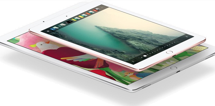 tong hop tin ro ri ve cac mau ipad moi 2017