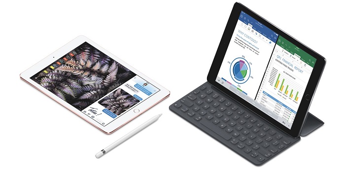 tong hop tin ro ri ve cac mau ipad moi 2017