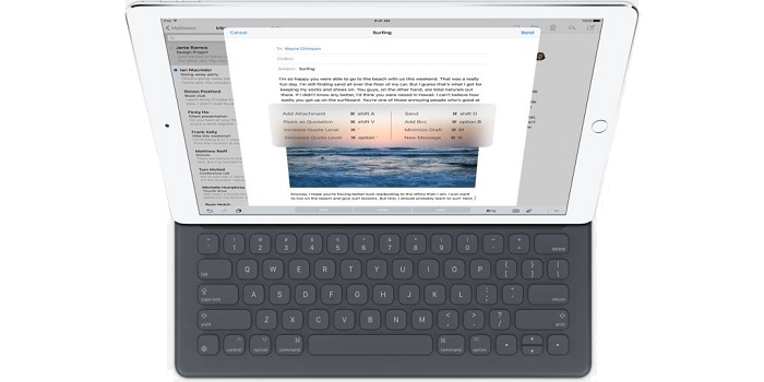 tong hop tin ro ri ve cac mau ipad moi 2017