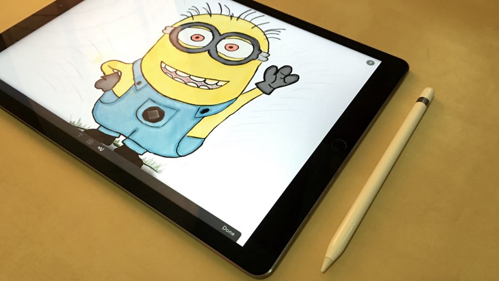 tong hop tin ro ri ve cac mau ipad moi 2017