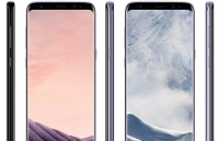 galaxy s8 plus lo anh truoc gio cong bo