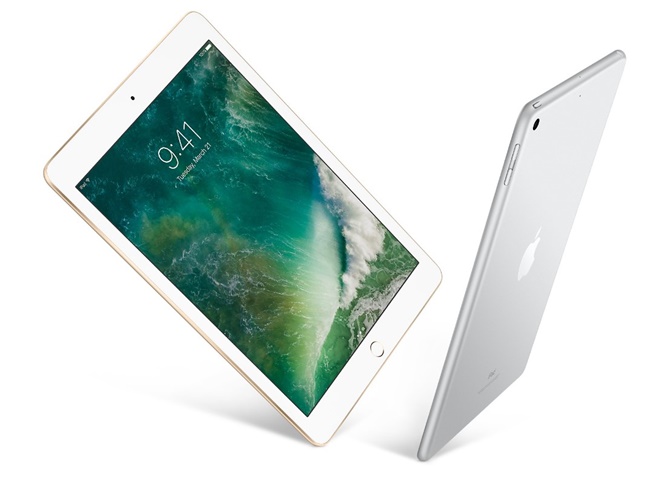 iPad 9.7 inch ra mắt, giá từ 329 USD ipad 97 inch ra mat gia tu 329 usd