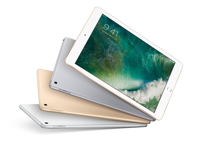 iPad 9.7 inch ra mắt, giá từ 329 USD ipad 97 inch ra mat gia tu 329 usd