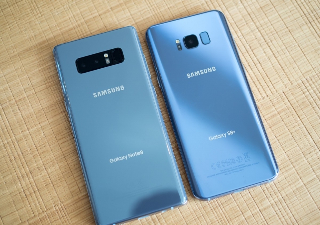 galaxy s8 giam 25 trieu dong note8 gia thap hon galaxy s9