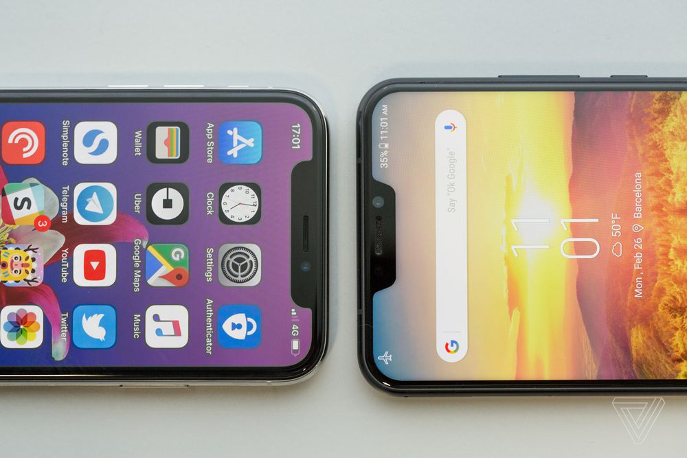 dien thoai android sao chep tai tho loi tai iphone x