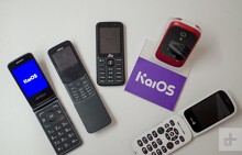 KaiOS: Hệ điều hành giúp “dumb” phone trở nên “smart” hơn