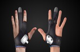 Người mẹ sáng chế găng tay chẩn đoán bệnh cho con