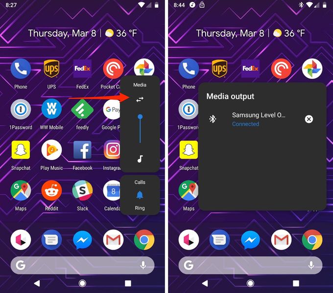 5 điểm mới trên Android P hấp dẫn người dùng 5 diem moi tren android p hap dan nguoi dung