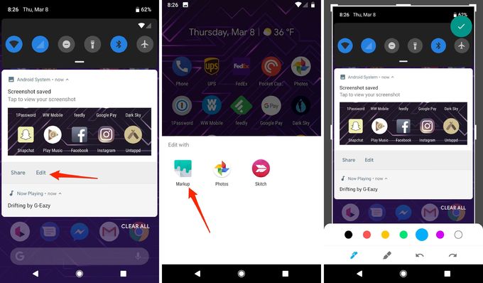 5 điểm mới trên Android P hấp dẫn người dùng 5 diem moi tren android p hap dan nguoi dung