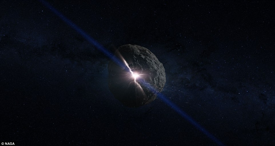 nasa se dung bom nguyen tu de cuu trai dat khoi tham hoa thien thach