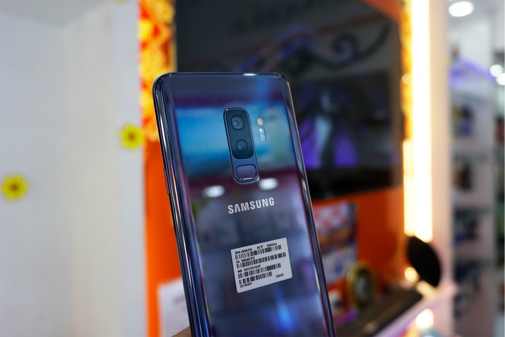 galaxy s9 ban mau dac biet ve viet nam