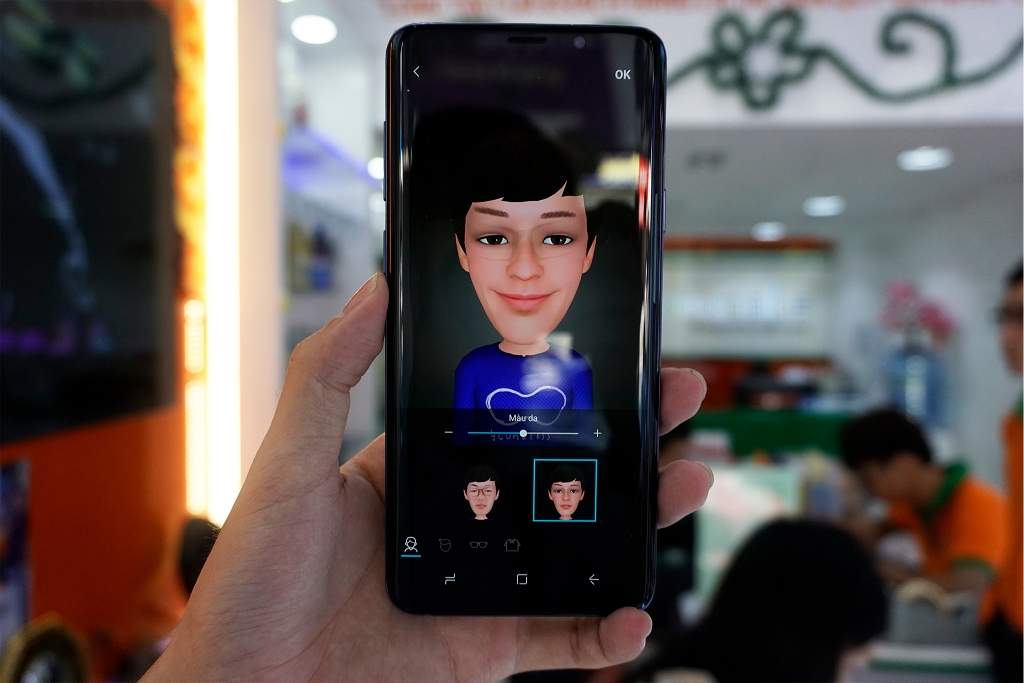galaxy s9 ban mau dac biet ve viet nam