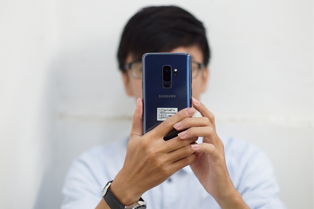galaxy s9 ban mau dac biet ve viet nam