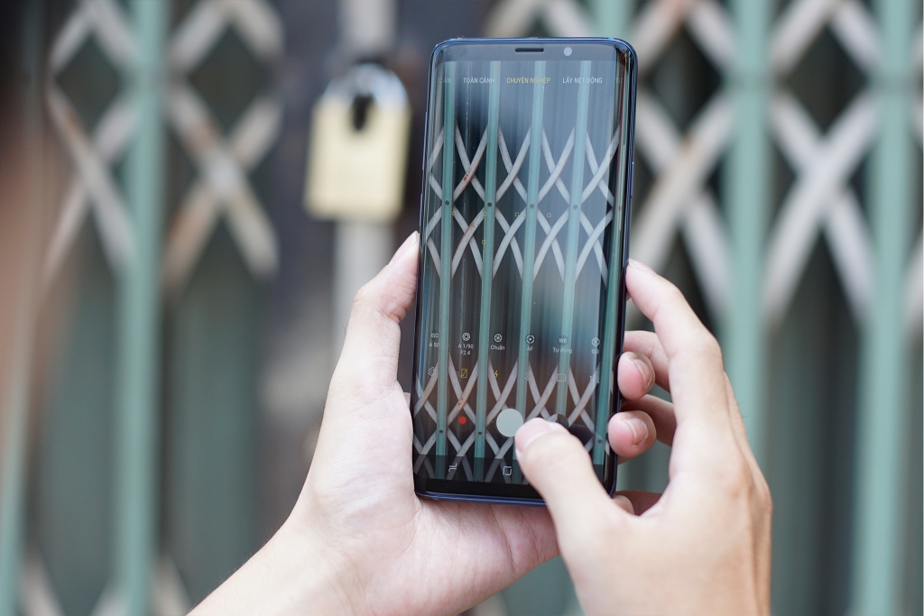 galaxy s9 ban mau dac biet ve viet nam