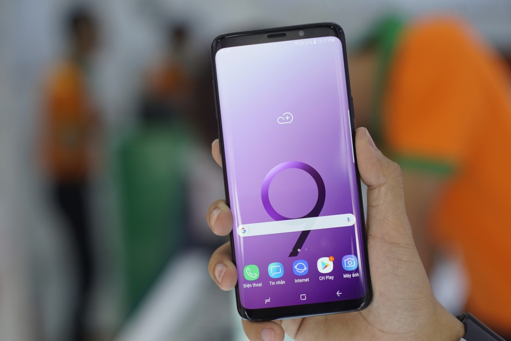 galaxy s9 ban mau dac biet ve viet nam
