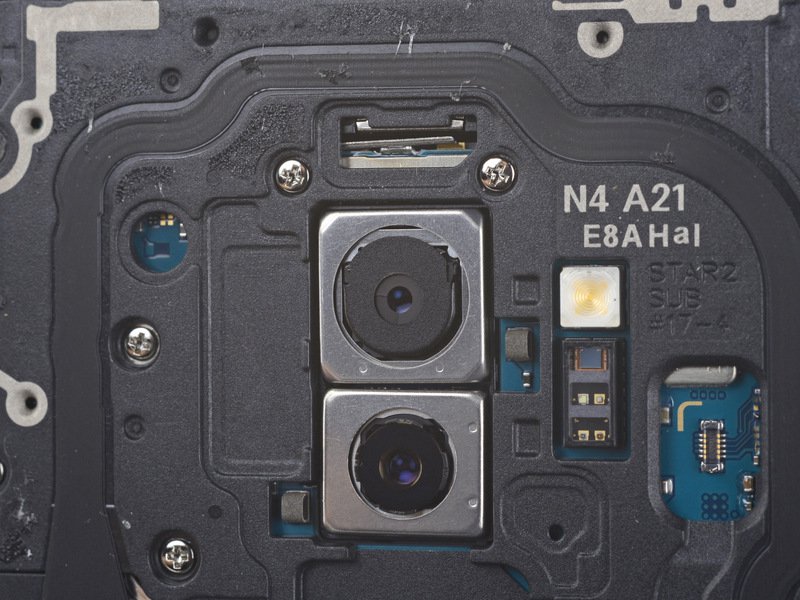 mo bung galaxy s9 kho thao go linh kien kieu module thay the tung phan tot