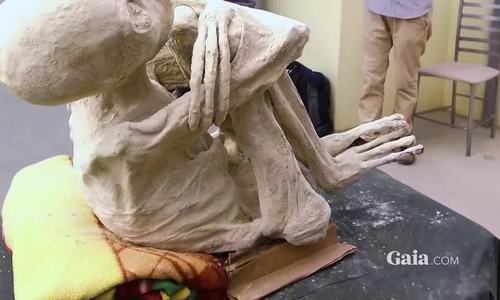 xac uop ba ngon nghi cua nguoi ngoai hanh tinh o peru