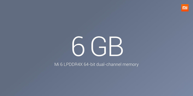 xiaomi trinh lang smartphone cao cap mi 6 snapdragon 835 ram 6gb man 515 inch khong co jack cam tai nghe 35 mm gia 82 trieu