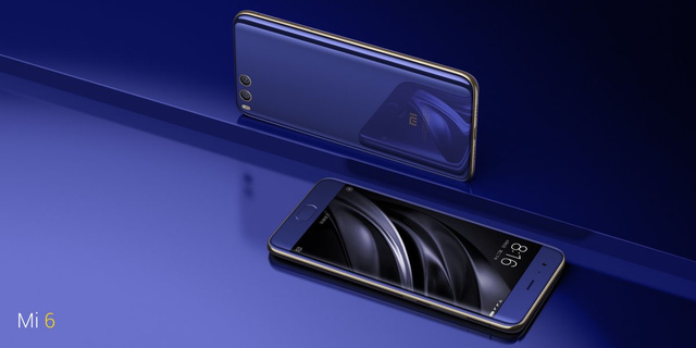 xiaomi trinh lang smartphone cao cap mi 6 snapdragon 835 ram 6gb man 515 inch khong co jack cam tai nghe 35 mm gia 82 trieu