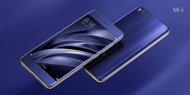 xiaomi trinh lang smartphone cao cap mi 6 snapdragon 835 ram 6gb man 515 inch khong co jack cam tai nghe 35 mm gia 82 trieu