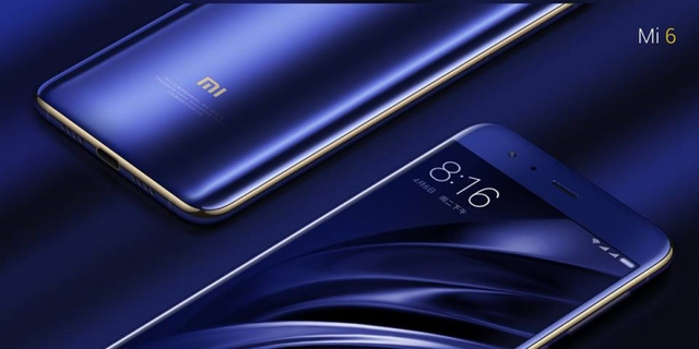 xiaomi trinh lang smartphone cao cap mi 6 snapdragon 835 ram 6gb man 515 inch khong co jack cam tai nghe 35 mm gia 82 trieu