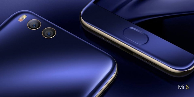xiaomi trinh lang smartphone cao cap mi 6 snapdragon 835 ram 6gb man 515 inch khong co jack cam tai nghe 35 mm gia 82 trieu