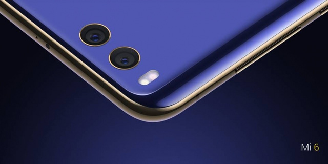 xiaomi trinh lang smartphone cao cap mi 6 snapdragon 835 ram 6gb man 515 inch khong co jack cam tai nghe 35 mm gia 82 trieu