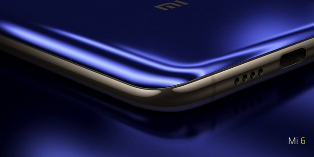 xiaomi trinh lang smartphone cao cap mi 6 snapdragon 835 ram 6gb man 515 inch khong co jack cam tai nghe 35 mm gia 82 trieu